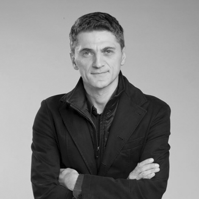 Edin zubčevič, programski vodja 60. jazz festivala ljubljana